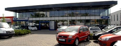 Berlin Reinickendorf (Ford)